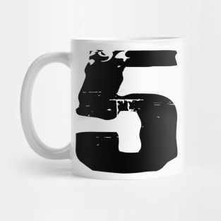 five Mug